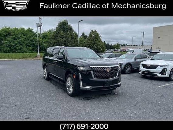 CADILLAC ESCALADE ESV 2023 1GYS4KKL9PR304525 image